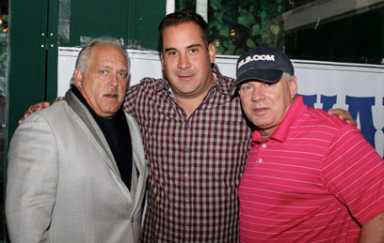 Basis: Loaded! Former Mets drop by Ridge pub for Game 3