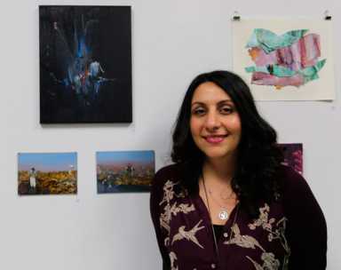 Piece by piece: New Ridge gallery builds on area’s artistic history