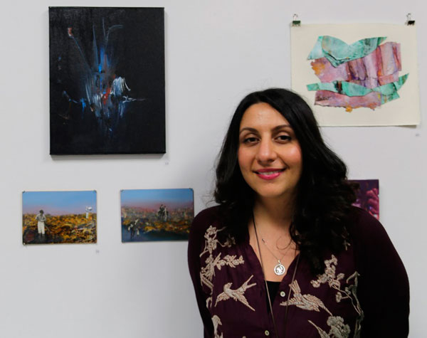 Piece by piece: New Ridge gallery builds on area’s artistic history