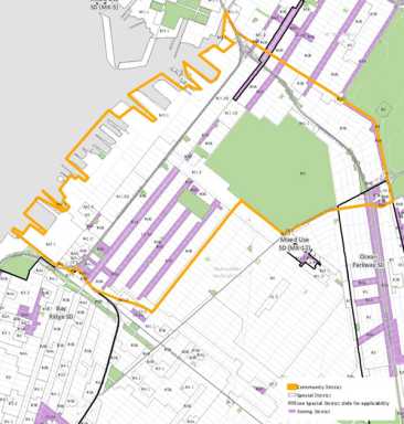 Upzone backfire! Board 7: Rezone for ‘affordable’ housing would have opposite effect