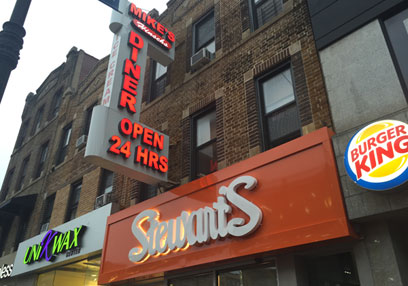 Churned up! Ridge ice cream icon Hinsch’s re-brands — again!