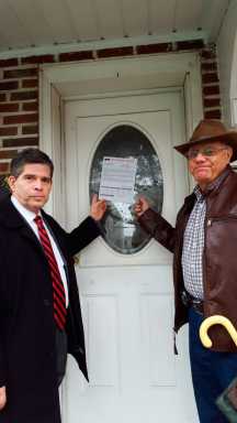 Highway to the danger zone: Bensonhursters say zoning proposal paves way for legalizing hazardous subdivided homes