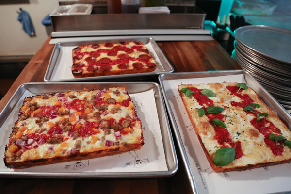 Motor City’s wood-burning: Clinton Hill pizzeria opening Detroit-style pie joint