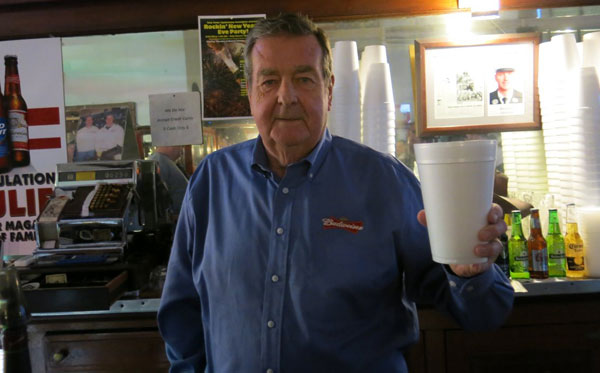 Legendary Windsor Terrace barkeep tapped for Bartender Hall of Fame