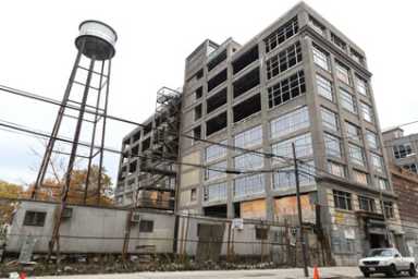 Hot sheets: Controversial developer plans hotel at Greenpoint Terminal Market