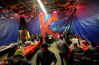Kentile in exile: New spot pitched for iconic Gowanus sign