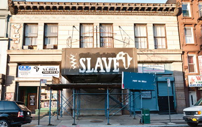 Save the Slave! Iconic Bed-Stuy playhouse sold, faces final bow