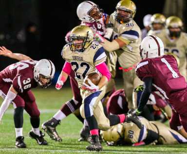 Xaverian rolls into third straight ‘A’ final