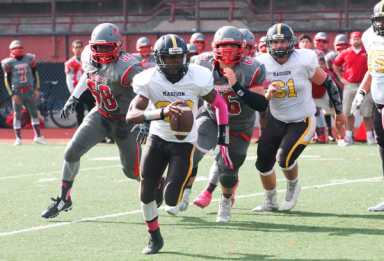 Madison rallies past Franklin Roosevelt