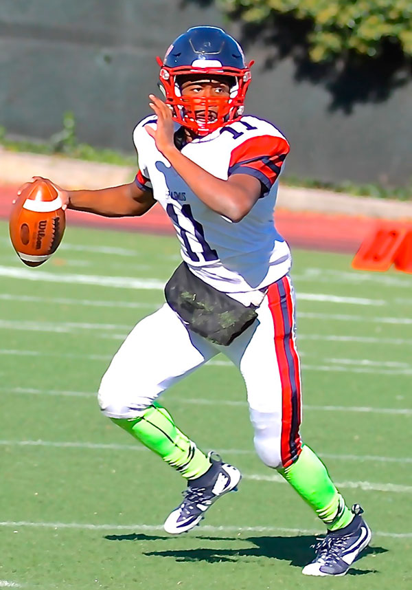 Wall of defense: Erasmus shuts out South Shore to reach semifinals