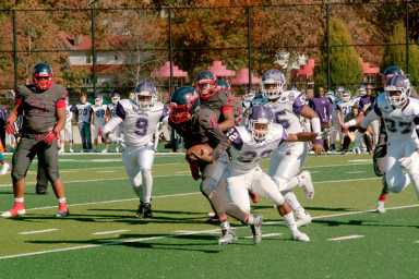 Fumbled: Erasmus drops second straight home game heading into postseason