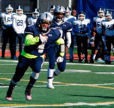 Tigers power through Lincoln, into semifinals