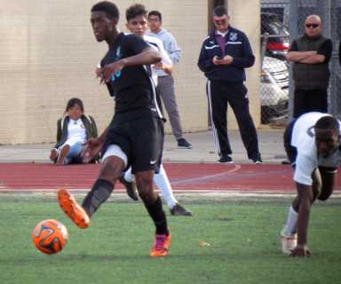 Grand Street upsets Lewis to head to first A Division soccer semifinal