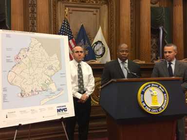 Pols: Map of storm resiliency projects to increase accountability