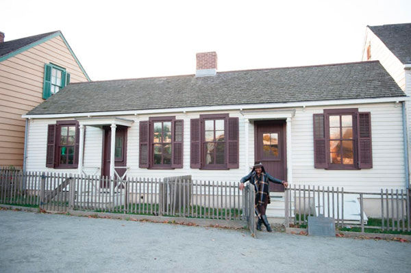 Historical heights: Tour celebrates black culture around the borough