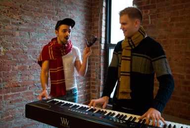 The witch and the wardrobe: Comedians combine ‘Devil Wears Prada’ and ‘Wicked’