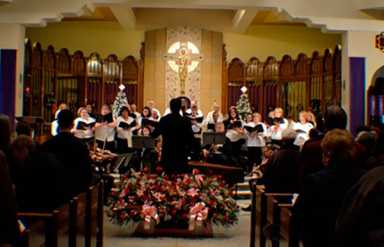 Hallelujah! ‘Messiah’ returns to Marine Park