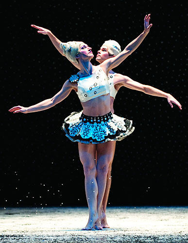 ‘Nutcrackers’ gone wild! You can’t tell the Sugar Plum fairies without our scorecard