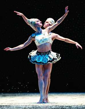 ‘Nutcrackers’ gone wild! You can’t tell the Sugar Plum fairies without our scorecard