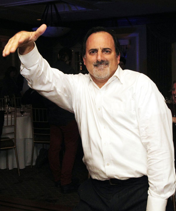 Our type of party: Community News Group’s holiday shindig