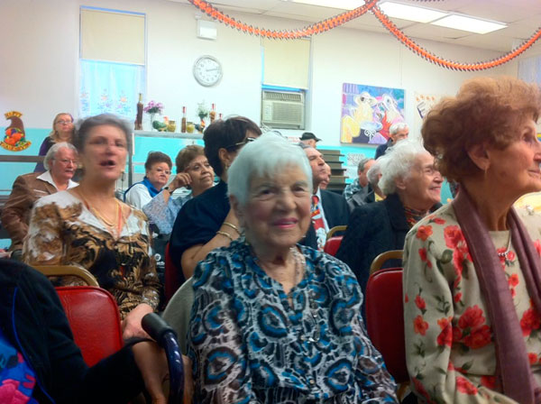 Standing O is sending out the b-day wishes