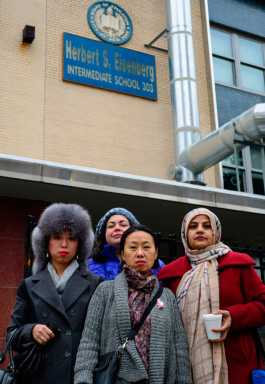 Schoolyard rivalry: Watchdogs fight charter expansion