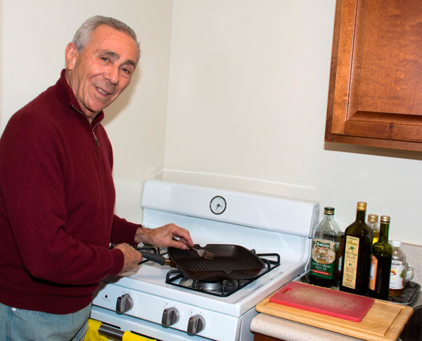 No place like Heim: Low-income Marien Heim Tower gets federally funded makeover