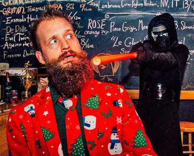 Cantina scene: ‘Star Wars’ fans land at local bar