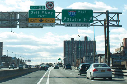 It’s a Go-wanus! State fixes confusing expressway signs