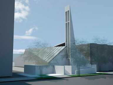 EXCLUSIVE: Green Church’s long-awaited resurrection begins