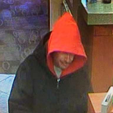 Cops seek Ridge bank robber