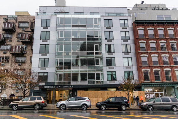 Mamma mia! Italian eatery opening in Williamsburg condo despite residents’ objections