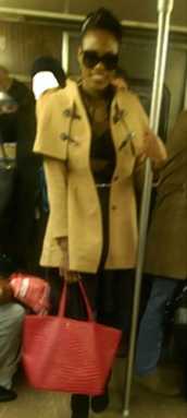 Police: Help us find woman who slashed straphangers on A train