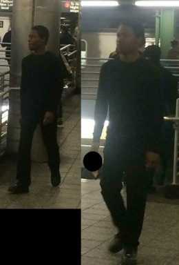 Police: Help us catch creep who stalked teen girl