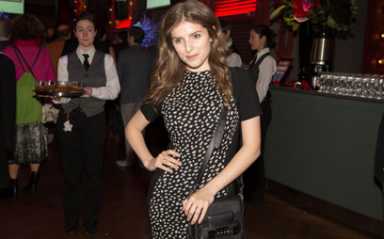 Anna Kendrick cheers return of ‘Hard Nut’ to BAM