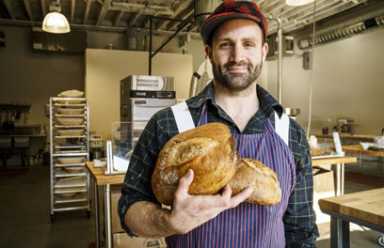 Killer cereal: Williamsburg bakery grinds own flour in giant mill