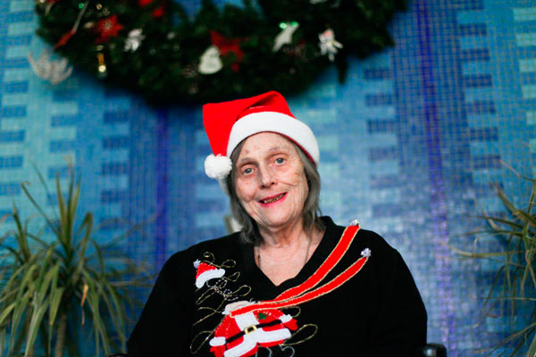 Lonely on Christmas? You’re invited to this party!