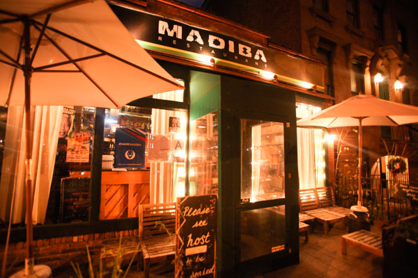 Fort Greene South African restaurant Madiba may close