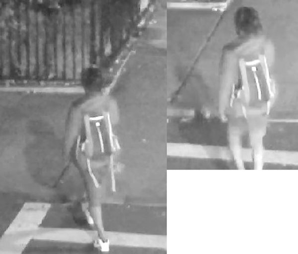 UPDATED: Sneak attack: Guy stabs Fort Greene playwrite in the neck then flees
