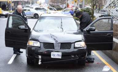 Pedestrian in critical condition after Flatbush Ave crash