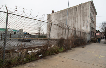 Van Brunt suite: Developer plans hotel in Red Hook