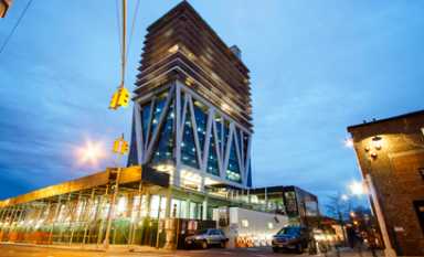 Brooklyn’s resort town: Huge luxury hotels headed for Williamsburg in 2016