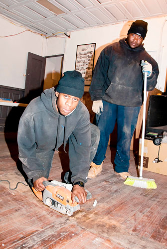 Church to upstage famed civil rights theater