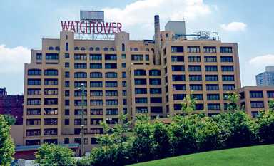 One to Watch: Will iconic Watchtower sign go the way of the dodo?