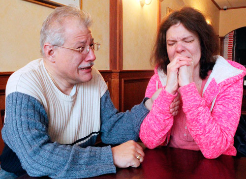 Desperate mother: ‘Please help me find my son’