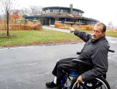 Uphill battle: Marine Park seniors want car access to tough-to-walk-to Carmine Carro Center