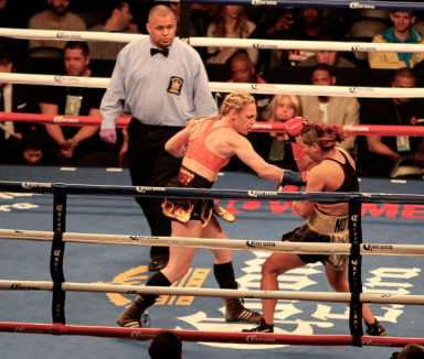 Brooklyn’s boxing rabbi victorious after two-year sabbatical