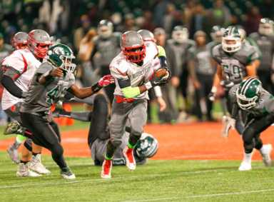 Cougars fall to Truman in bowl title game