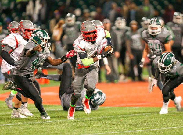 Cougars fall to Truman in bowl title game