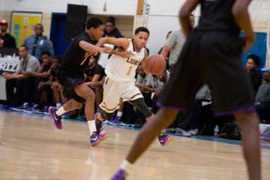 Barn-burner! South Shore ekes by Loughlin in overtime